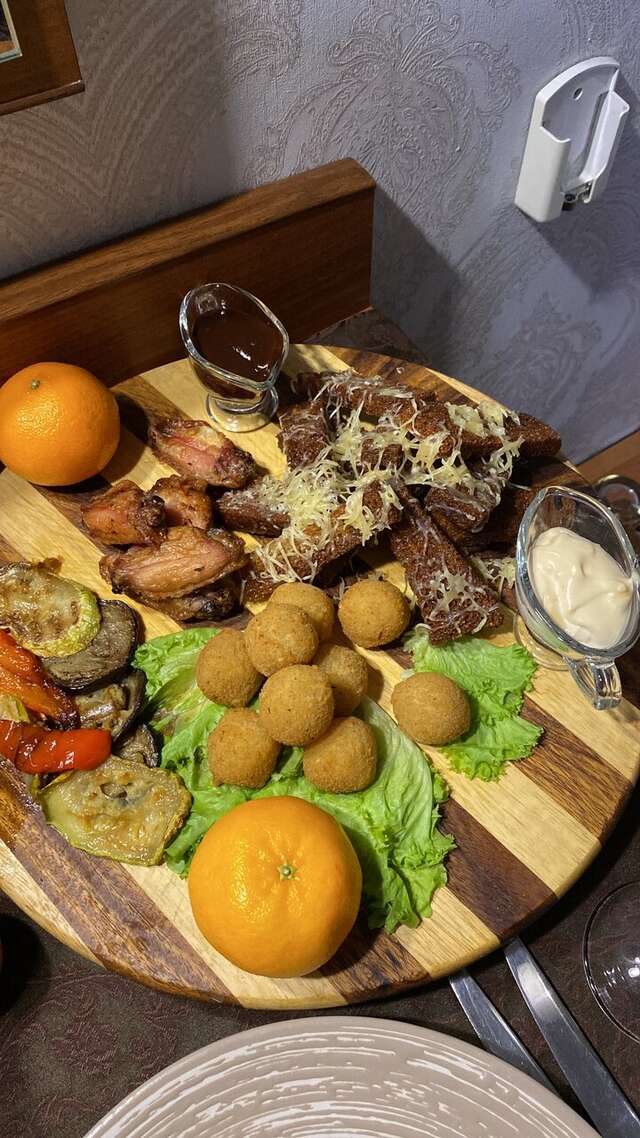 Гостиница Купеческий клуб Бор-201