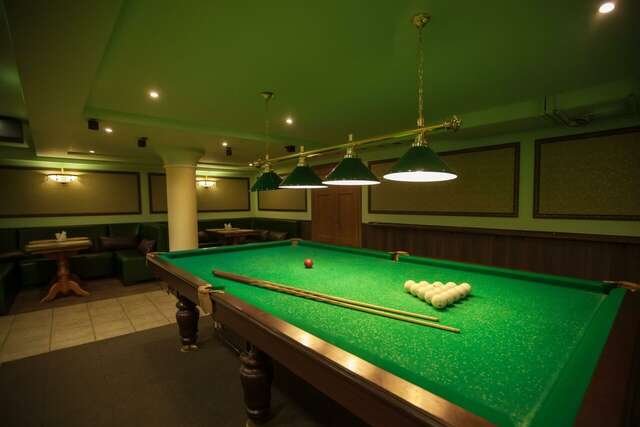 Гостиница Купеческий клуб Бор-95