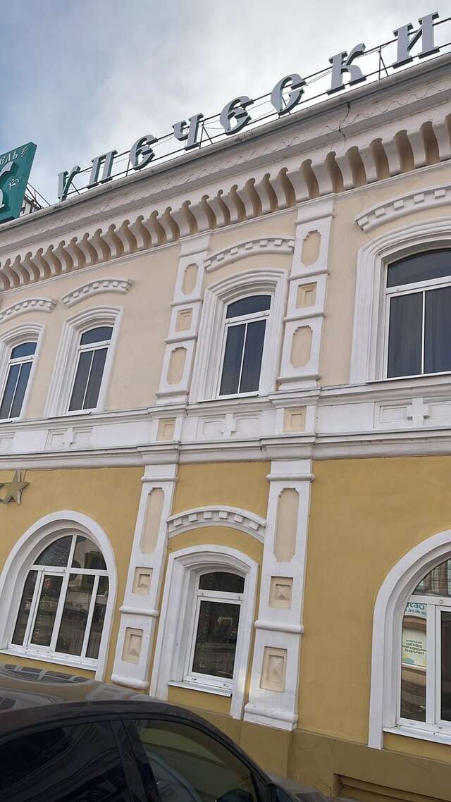 Гостиница Купеческий клуб Бор-204