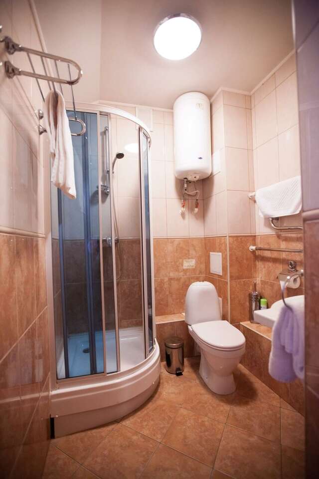 Гостиница Купеческий клуб Бор-55