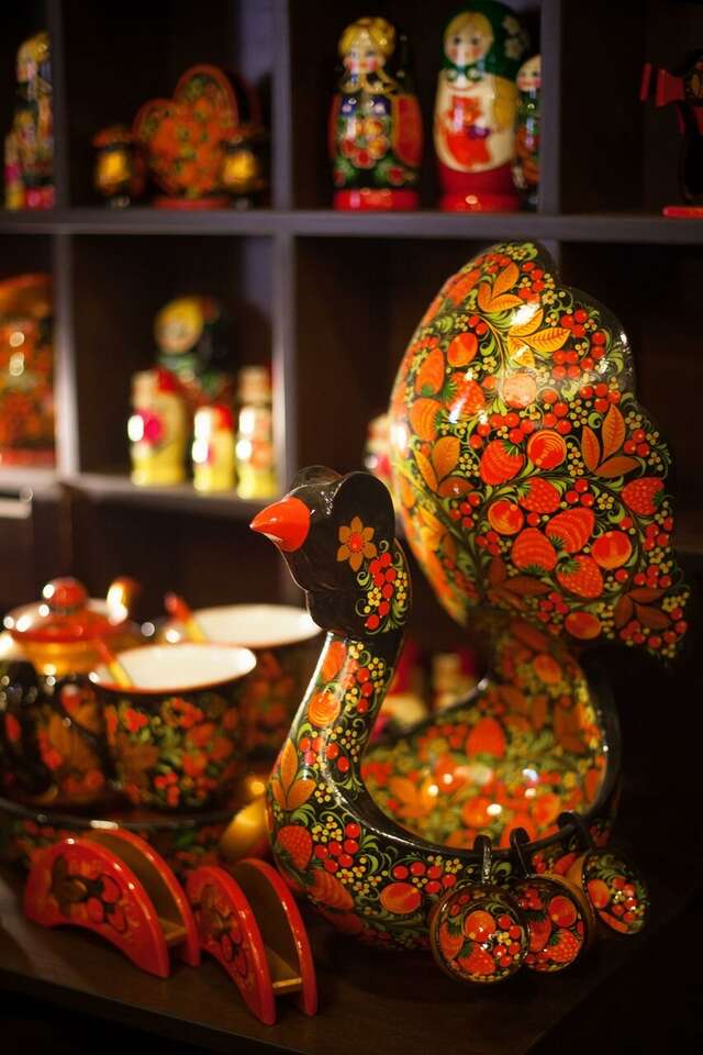 Гостиница Купеческий клуб Бор-14