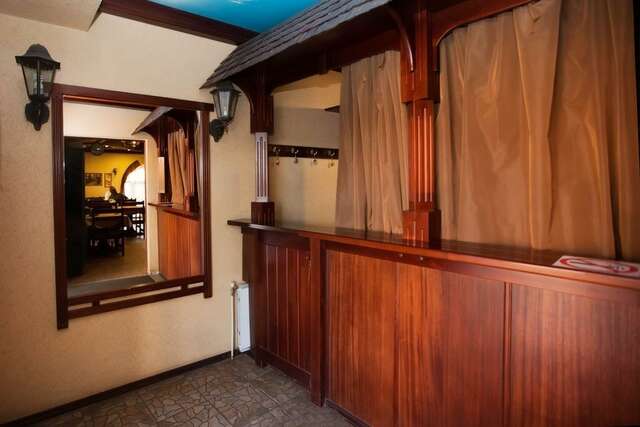 Гостиница Купеческий клуб Бор-141