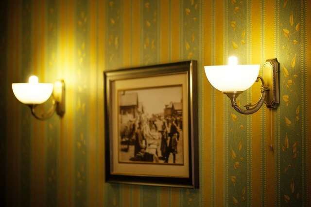 Гостиница Купеческий клуб Бор-103