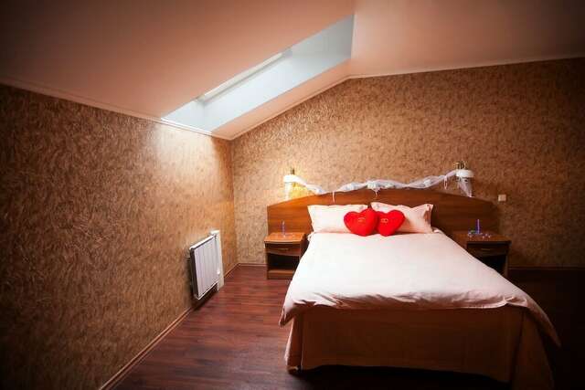 Гостиница Купеческий клуб Бор-77