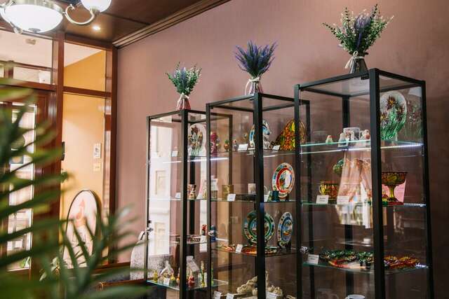 Гостиница Купеческий клуб Бор-111