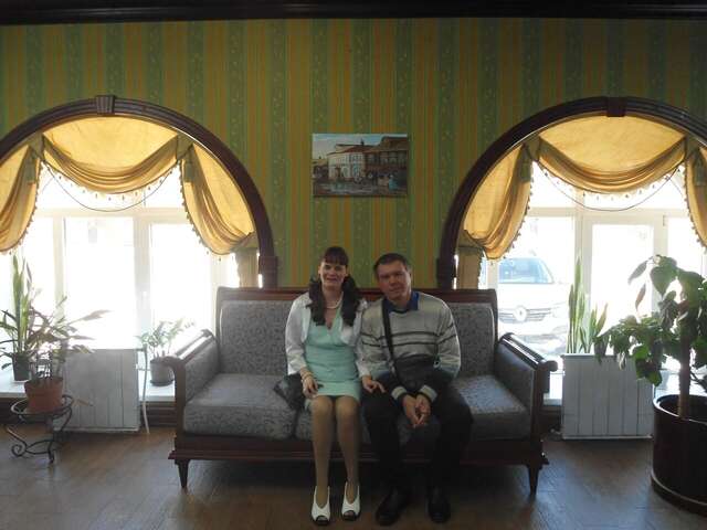 Гостиница Купеческий клуб Бор-206