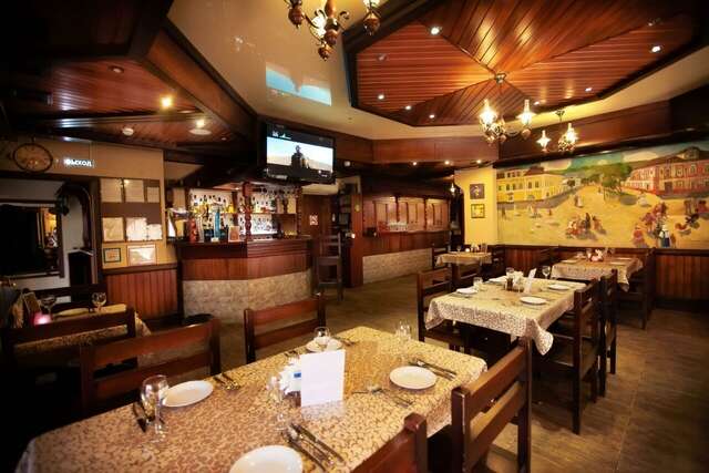 Гостиница Купеческий клуб Бор-92