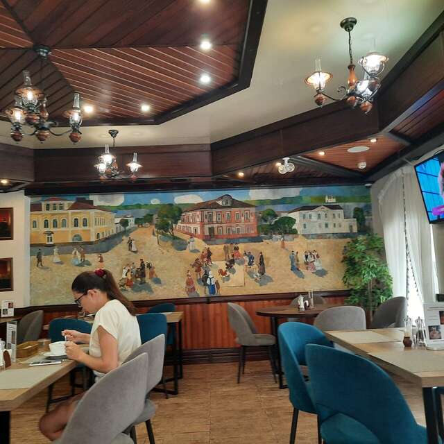 Гостиница Купеческий клуб Бор-214