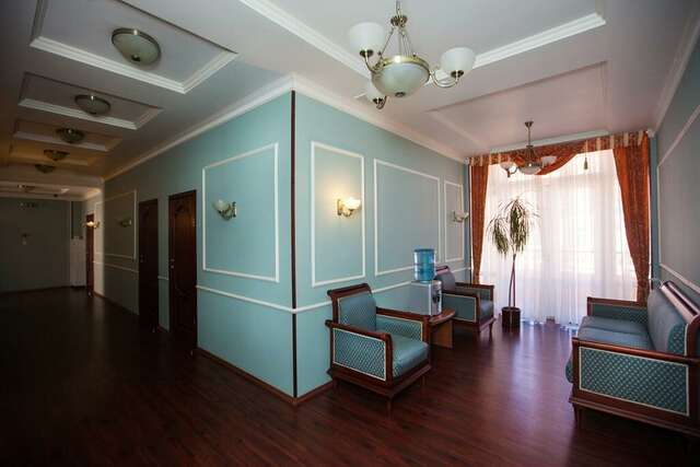 Гостиница Купеческий клуб Бор-50