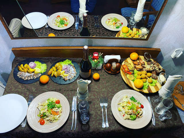 Гостиница Купеческий клуб Бор-217