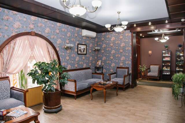 Гостиница Купеческий клуб Бор-66