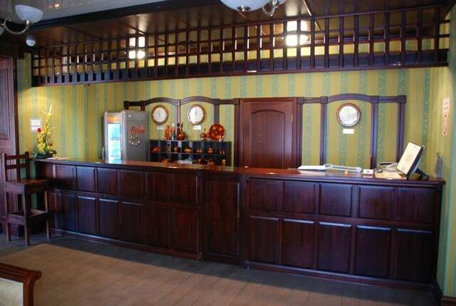 Гостиница Купеческий клуб Бор-81