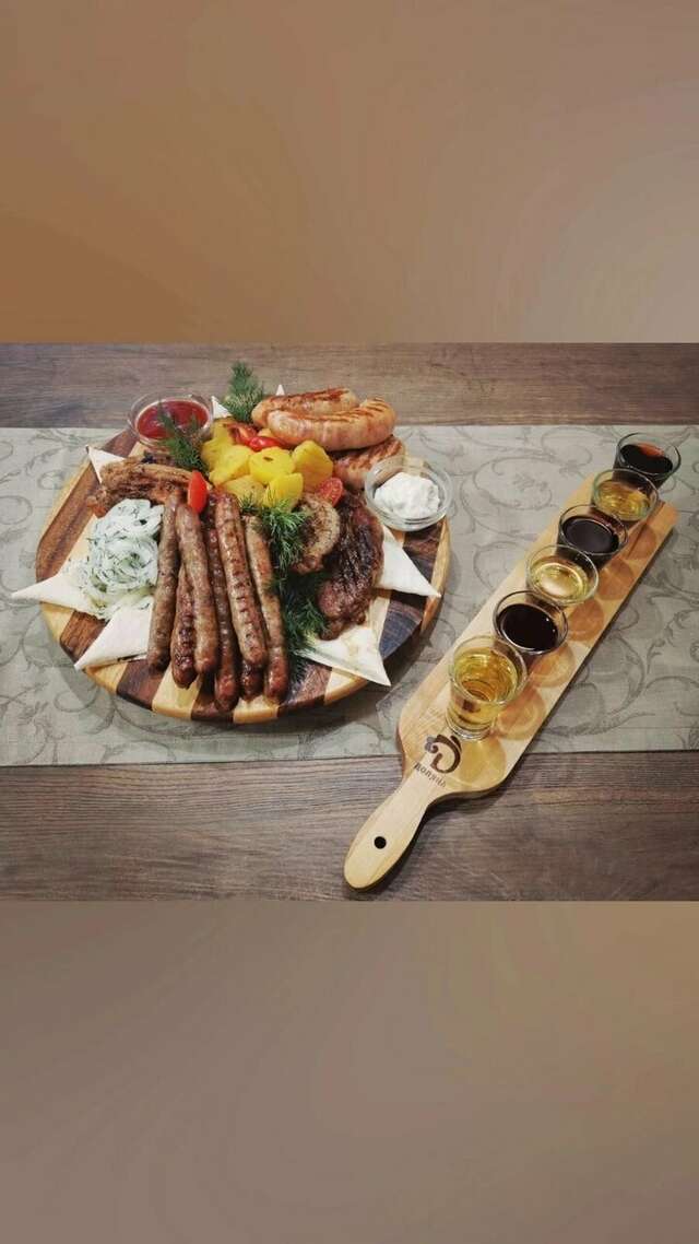 Гостиница Купеческий клуб Бор-72