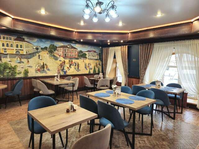 Гостиница Купеческий клуб Бор-82