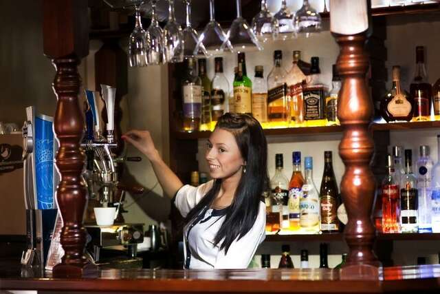 Гостиница Купеческий клуб Бор-32