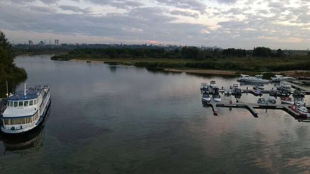 Гостиница Купеческий клуб Бор-211