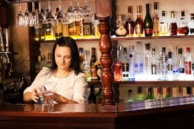 Гостиница Купеческий клуб Бор-96