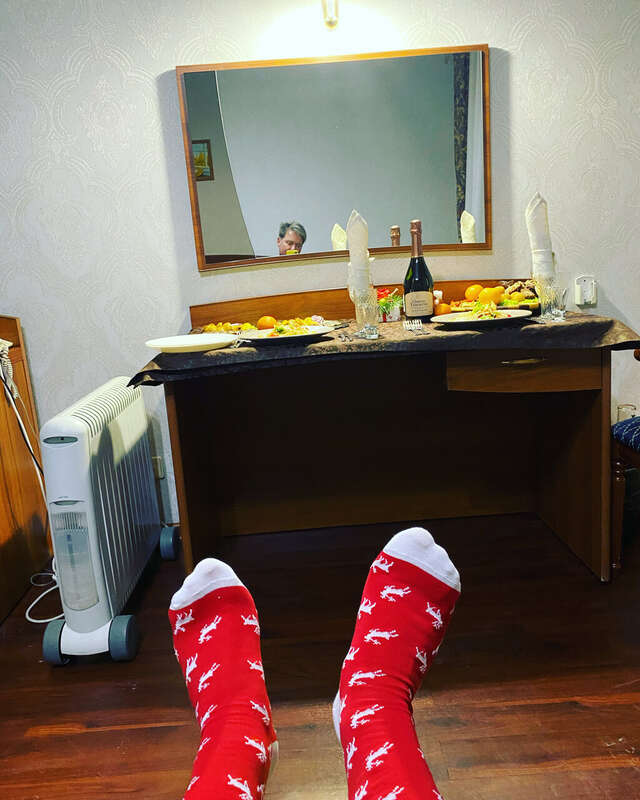 Гостиница Купеческий клуб Бор-220